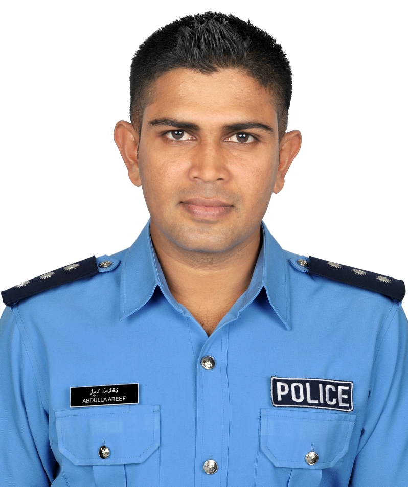 Abdulla  Areef